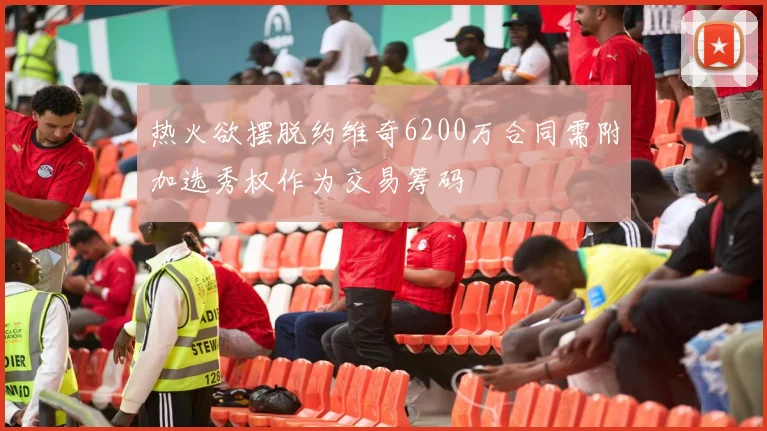 热火欲摆脱约维奇6200万合同需附加选秀权作为交易筹码