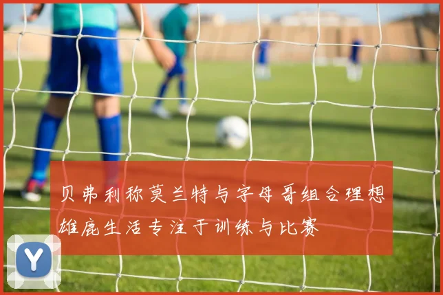 贝弗利称莫兰特与字母哥组合理想雄鹿生活专注于训练与比赛